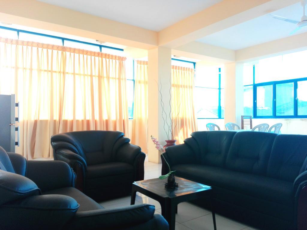 Randhi La Beach View Lounge Hikkaduwa Eksteriør bilde
