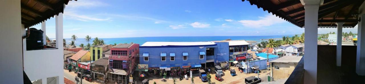 Randhi La Beach View Lounge Hikkaduwa Eksteriør bilde